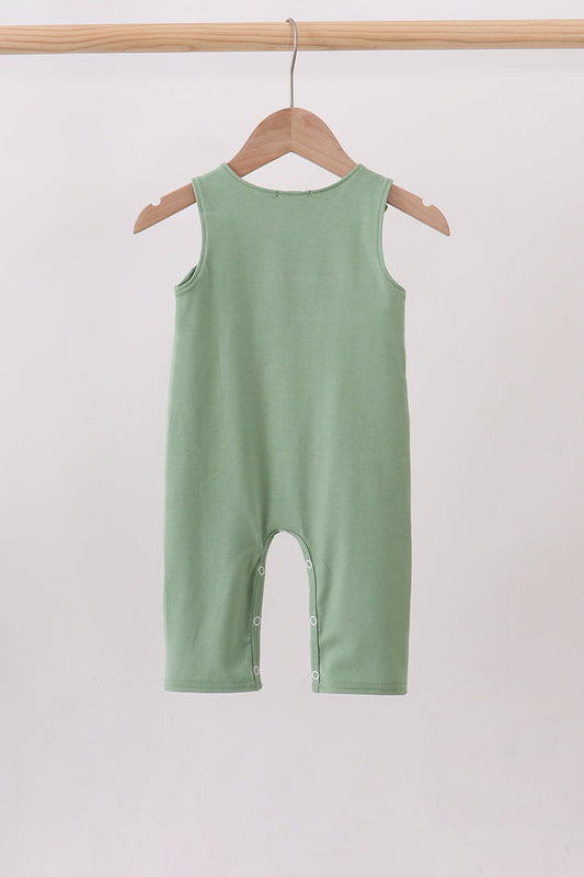Sage Smocked Jon Jon